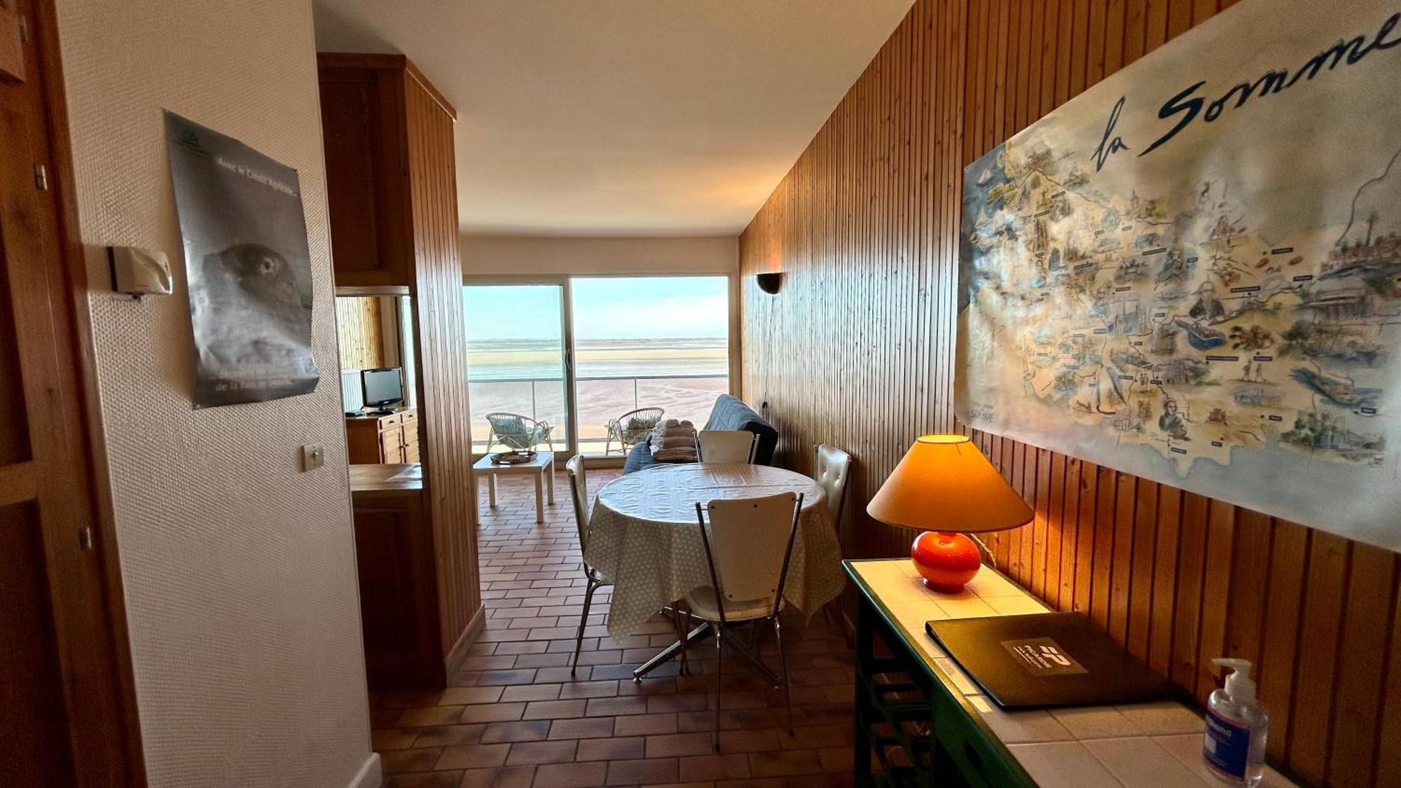 Studio Avec Balcon, Vue Panoramique Sur La Baie لو كْروتْوَ المظهر الخارجي الصورة