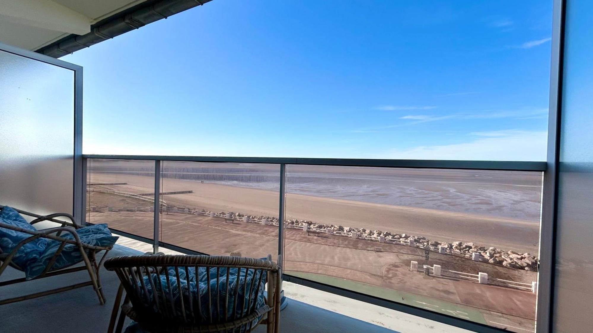Studio Avec Balcon, Vue Panoramique Sur La Baie لو كْروتْوَ المظهر الخارجي الصورة